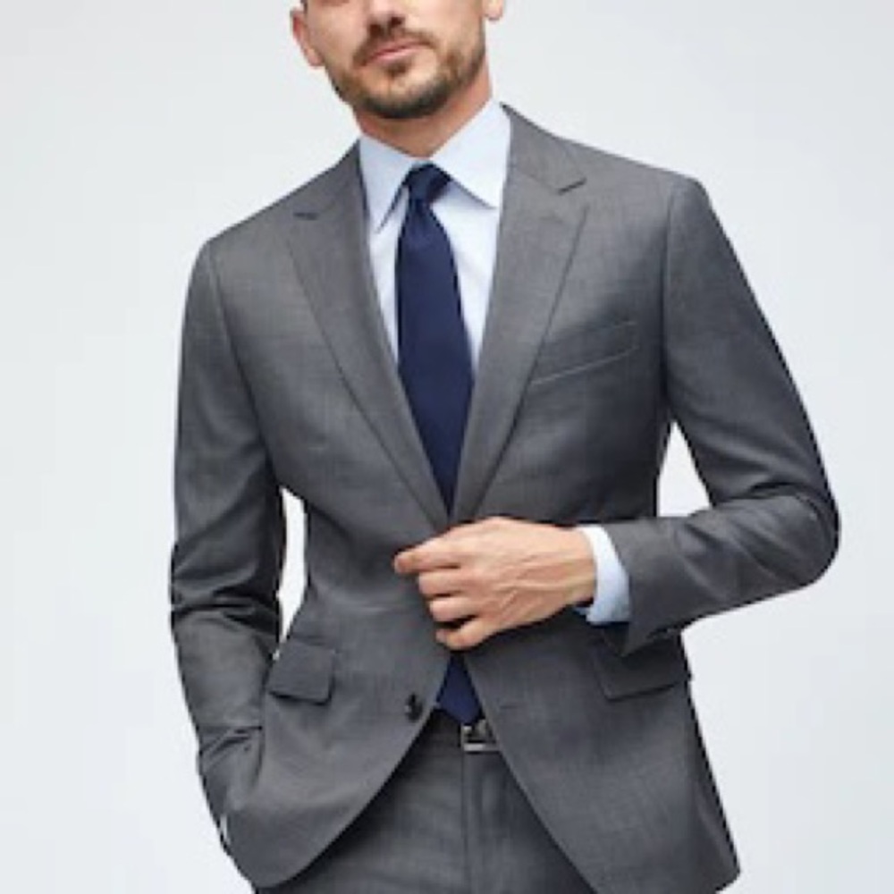 Bonobos Daily Grind Suit Jacket